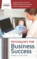 Psychology for Business Success [4 Volumes]