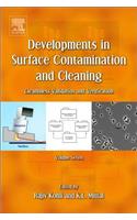 Developments in Surface Contamination and Cleaning, Volume 7