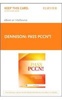 Pass Pccn! - Elsevier eBook on Vitalsource (Retail Access Card)