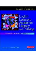 English Learners, Academic Literacy, and Thinking