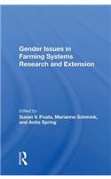 Gender Issues in Farming Systems Research and Extension