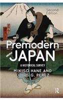 Premodern Japan