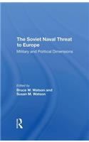 Soviet Naval Threat to Europe