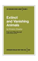 Extinct and Vanishing Animals