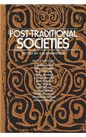 Post-Traditional Societies