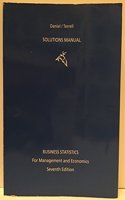 Business Statistics