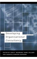 Developing Organisational Consultancy