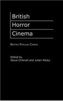 British Horror Cinema