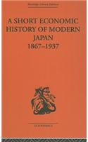 Short Economic History of Modern Japan