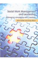 Social Work Management and Leadership