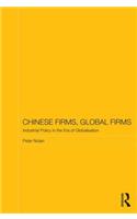 Chinese Firms, Global Firms