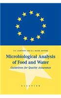 Microbiological Analysis of Food and Water