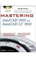 Mastering AutoCAD 2010 and AutoCAD LT 2010