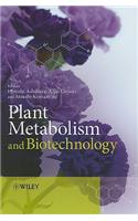 Plant Metabolism and Biotechnology