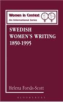 Swedish Women's Writing, 1850-1995