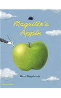 Magritte’s Apple