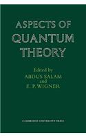 Aspects of Quantum Theory