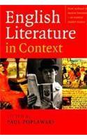 English Literature In Context ( South Asian Edition) (Paperback)