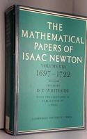 Mathematical Papers of Isaac Newton: Volume 8