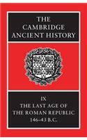 The Cambridge Ancient History