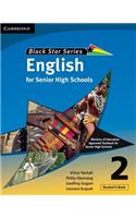 Cambridge Black Star English for Senior High Schools Student's Book 2