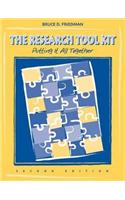 The Research Tool Kit: Putting It All Together