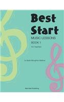 Best Start Music Lessons Book 1