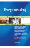 Energy consulting Complete Self-Assessment Guide