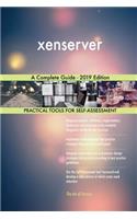 xenserver A Complete Guide - 2019 Edition