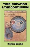 Time, Creation and the Continuum