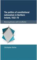 Politics of Constitutional Nationalism in Northern Ireland, 1932-70