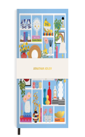 Jonathan Adler Shelfie A5 Notebook