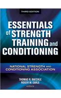 Essentials of Strength Training and Conditioning - 3rd Editi
