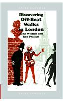 Discovering Off-beat Walks in London