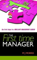 First Time Manager