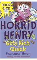Horrid Henry Gets Rich Quick: Book 5(Horrid Henry)