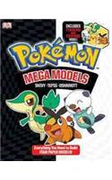 Pokemon Mega Models