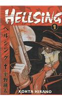 Hellsing, Volume 1
