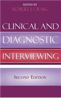 Clinical and Diagnostic Interviewing, 2nd Edition