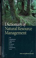 Dictionary of Natural Resource Management