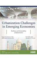 Urbanization Challenges in Emerging Economies