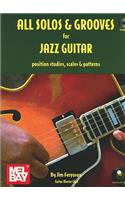 All Solos & Grooves for Jazz Guitar