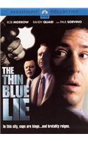 Thin Blue Lie