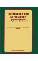 Privatization and Deregulation