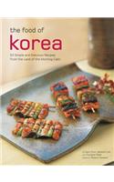 The Food of Korea