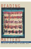 Reading Matters
