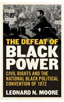 Defeat of Black Power