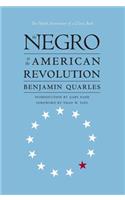 Negro in the American Revolution