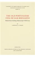 Old Portuguese Vida de Sam Bernardo