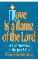 Love is a Flame of the Lord
